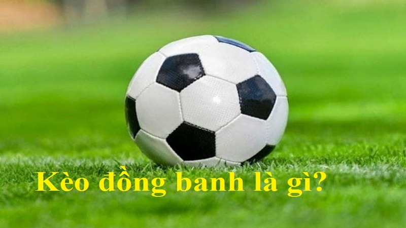 Bạn đã biết kèo đồng banh là gì chưa?