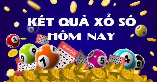 Theo dõi kết quả xổ số điện toán hằng ngày