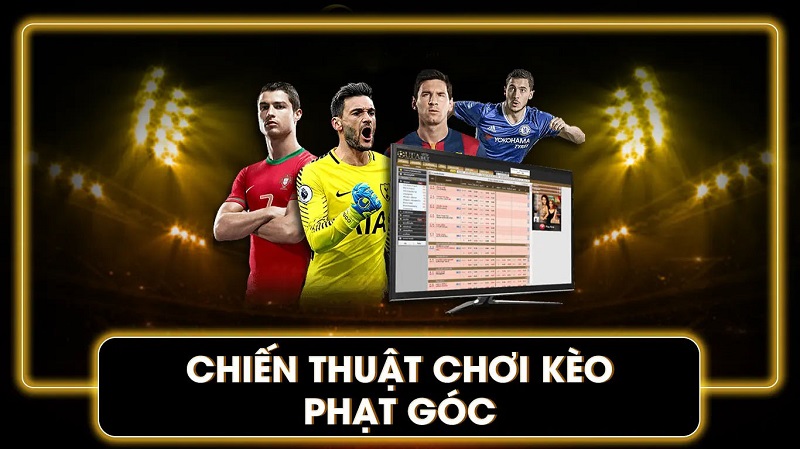 Nắm vững luật chơi kèo phạt góc trên/dưới