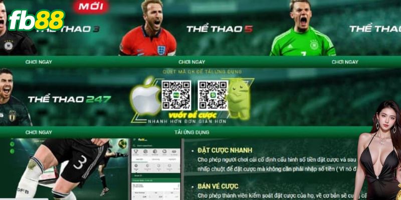 Fb88 - Nhà cái uy tín - An tâm khi chơi