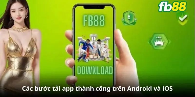 Tải App Fb88 để tận dụng thời gian