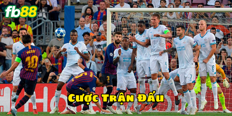 Tỷ lệ Cược Trận Đấu là gì?