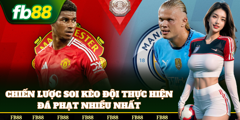 Soi Kèo Đội Thực Hiện Đá Phạt Nhiều Nhất chuẩn